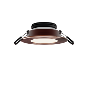 Red Antique Bronze Home & Commercial Lighting Downlight