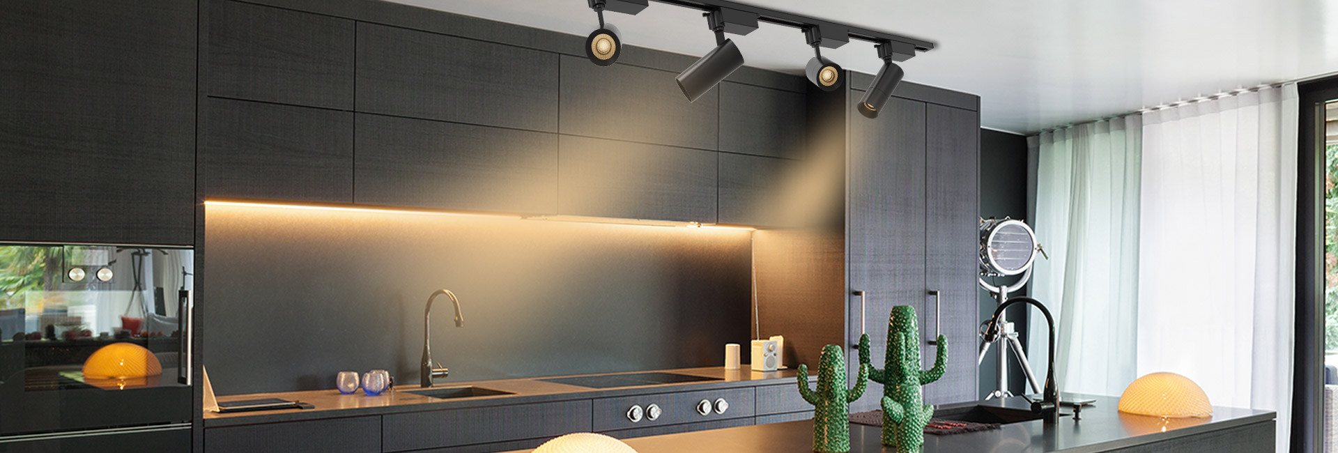 Become a professional and influential lighting product service provider